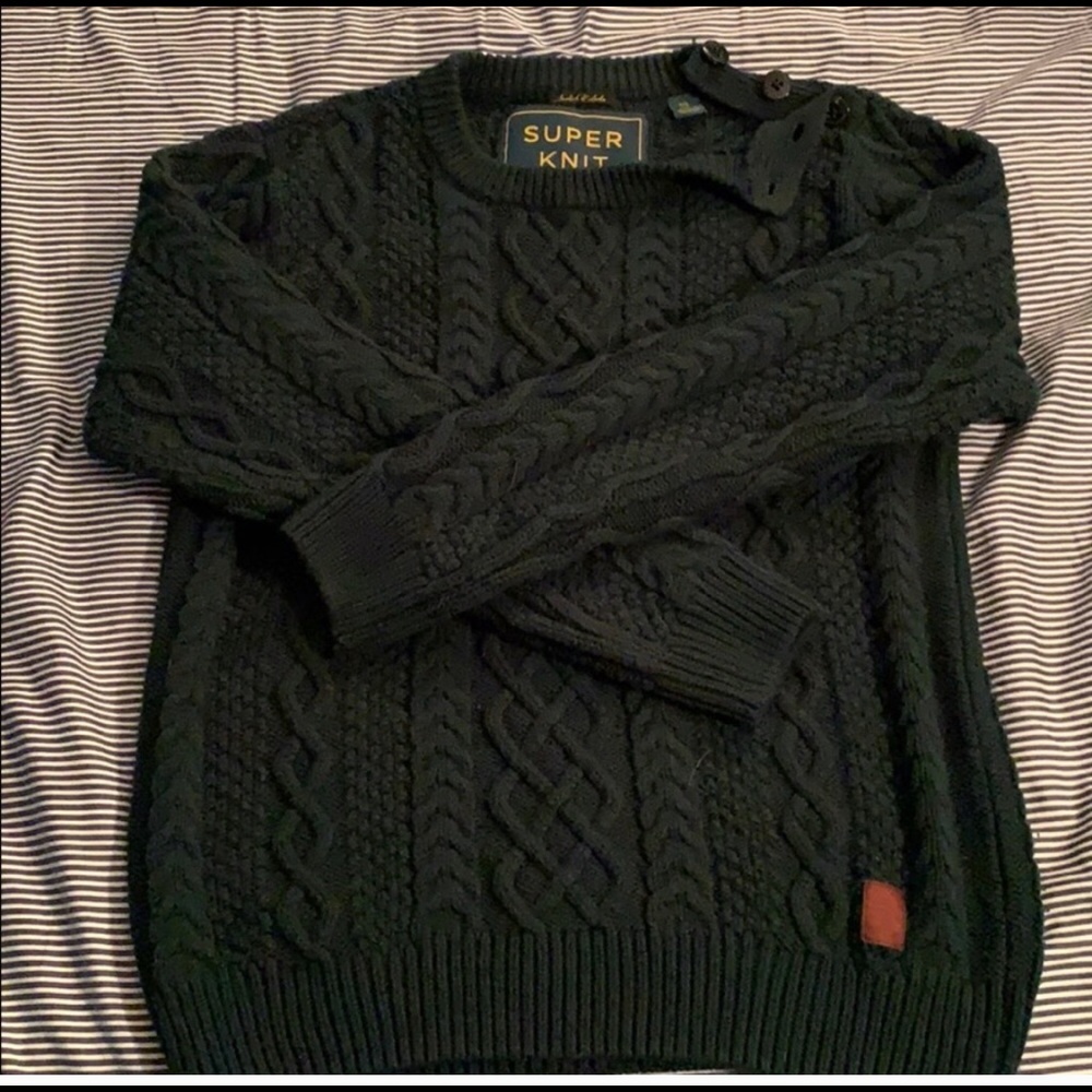 Scotch & Soda Super Knit Sweater